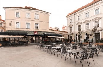 ETNO DVARAS, Vilnius